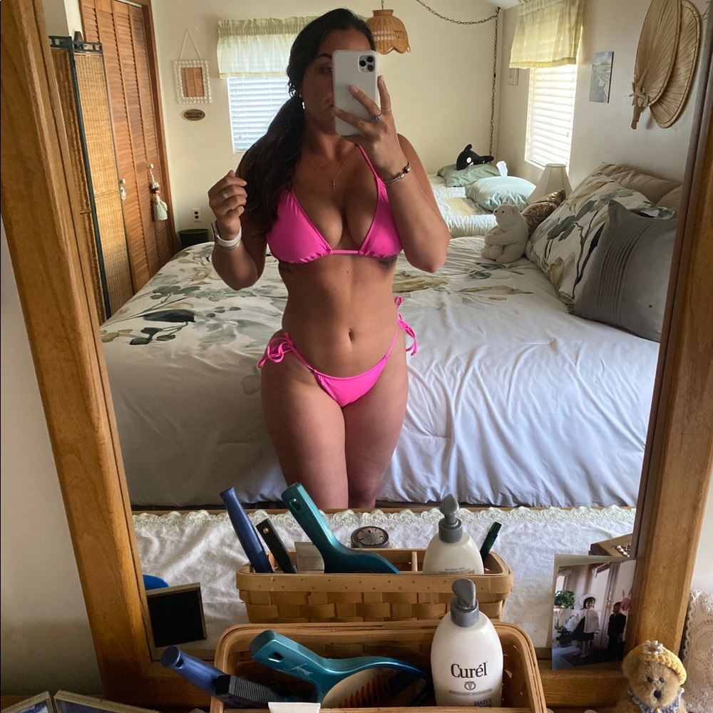 Victoria secret bikini, never worn